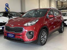KIA SPORTAGE 2.0 LX 4X2 16V 2017/2018 LEHMEN VEÍCULOS VENÂNCIO AIRES / Carros no Vale
