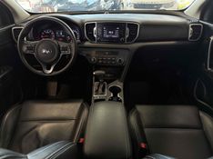KIA SPORTAGE 2.0 LX 4X2 16V 2017/2018 LEHMEN VEÍCULOS VENÂNCIO AIRES / Carros no Vale