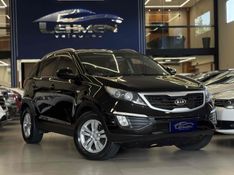 KIA SPORTAGE 2.0 LX 4X2 16V 2011/2012 LEHMEN VEÍCULOS VENÂNCIO AIRES / Carros no Vale