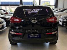 KIA SPORTAGE 2.0 LX 4X2 16V 2011/2012 LEHMEN VEÍCULOS VENÂNCIO AIRES / Carros no Vale