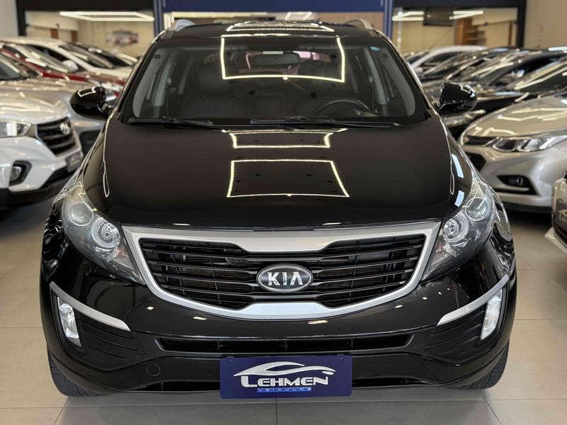 KIA SPORTAGE 2.0 LX 4X2 16V 2011/2012 LEHMEN VEÍCULOS VENÂNCIO AIRES / Carros no Vale