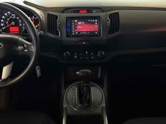 KIA SPORTAGE 2.0 LX 4X4 16V 2011/2012 LEHMEN VEÍCULOS VENÂNCIO AIRES / Carros no Vale