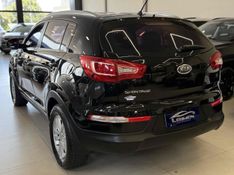 KIA SPORTAGE 2.0 LX 4X4 16V 2011/2012 LEHMEN VEÍCULOS VENÂNCIO AIRES / Carros no Vale