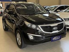 KIA SPORTAGE 2.0 LX 4X4 16V 2011/2012 LEHMEN VEÍCULOS VENÂNCIO AIRES / Carros no Vale