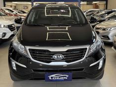KIA SPORTAGE 2.0 LX 4X4 16V 2011/2012 LEHMEN VEÍCULOS VENÂNCIO AIRES / Carros no Vale