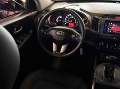 KIA SPORTAGE 2.0 LX 4X4 16V 2011/2012 LEHMEN VEÍCULOS VENÂNCIO AIRES / Carros no Vale