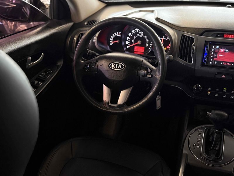 KIA SPORTAGE 2.0 LX 4X4 16V 2011/2012 LEHMEN VEÍCULOS VENÂNCIO AIRES / Carros no Vale