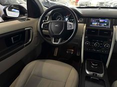 LAND ROVER DISCOVERY SPORT 2.0 16V TD4 TURBO SE 2018/2018 LEHMEN VEÍCULOS VENÂNCIO AIRES / Carros no Vale