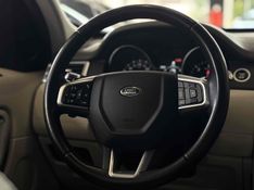LAND ROVER DISCOVERY SPORT 2.0 16V TD4 TURBO SE 2018/2018 LEHMEN VEÍCULOS VENÂNCIO AIRES / Carros no Vale