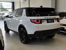 LAND ROVER DISCOVERY SPORT 2.0 16V TD4 TURBO SE 2018/2018 LEHMEN VEÍCULOS VENÂNCIO AIRES / Carros no Vale