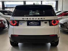 LAND ROVER DISCOVERY SPORT 2.0 16V TD4 TURBO SE 2018/2018 LEHMEN VEÍCULOS VENÂNCIO AIRES / Carros no Vale
