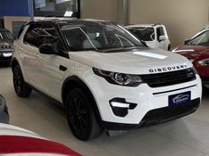 LAND ROVER DISCOVERY SPORT 2.0 16V TD4 TURBO SE 2018/2018 LEHMEN VEÍCULOS VENÂNCIO AIRES / Carros no Vale