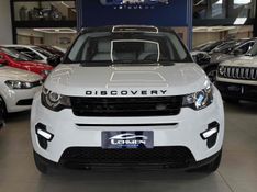 LAND ROVER DISCOVERY SPORT 2.0 16V TD4 TURBO SE 2018/2018 LEHMEN VEÍCULOS VENÂNCIO AIRES / Carros no Vale