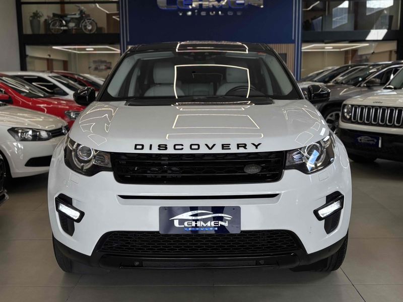 LAND ROVER DISCOVERY SPORT 2.0 16V TD4 TURBO SE 2018/2018 LEHMEN VEÍCULOS VENÂNCIO AIRES / Carros no Vale LAND ROVER DISCOVERY SPORT 2.0 16V TD4 TURBO SE 2018/2018 LEHMEN VEÍCULOS VENÂNCIO AIRES / Carros no Vale