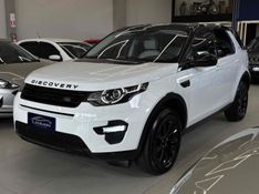 LAND ROVER DISCOVERY SPORT 2.0 16V TD4 TURBO SE 2018/2018 LEHMEN VEÍCULOS VENÂNCIO AIRES / Carros no Vale