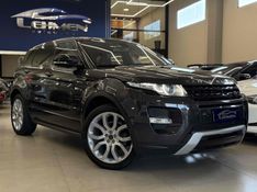 LAND ROVER RANGE ROVER EVOQUE 2.0 DYNAMIC 4WD 16V 2013/2013 LEHMEN VEÍCULOS VENÂNCIO AIRES / Carros no Vale