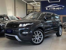LAND ROVER RANGE ROVER EVOQUE 2.0 DYNAMIC 4WD 16V 2013/2013 LEHMEN VEÍCULOS VENÂNCIO AIRES / Carros no Vale