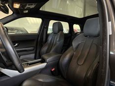 LAND ROVER RANGE ROVER EVOQUE 2.0 DYNAMIC 4WD 16V 2013/2013 LEHMEN VEÍCULOS VENÂNCIO AIRES / Carros no Vale