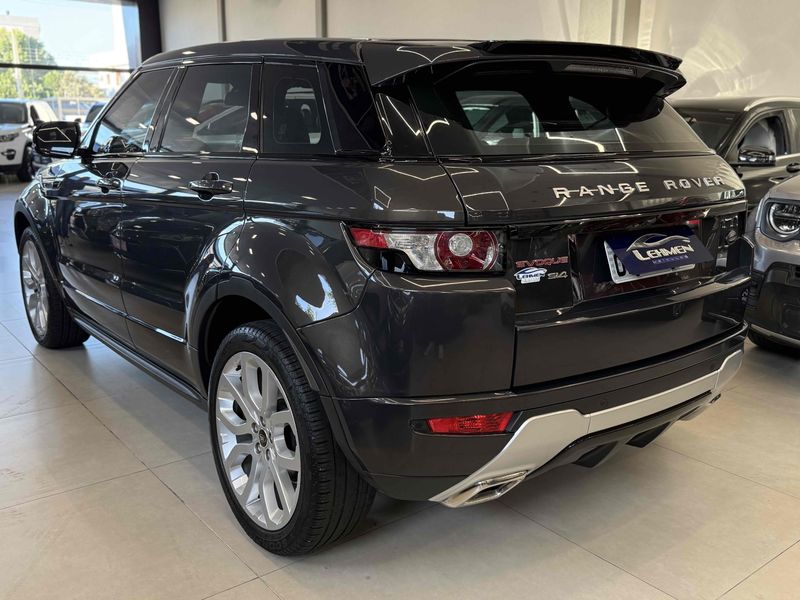 LAND ROVER RANGE ROVER EVOQUE 2.0 DYNAMIC 4WD 16V 2013/2013 LEHMEN VEÍCULOS VENÂNCIO AIRES / Carros no Vale LAND ROVER RANGE ROVER EVOQUE 2.0 DYNAMIC 4WD 16V 2013/2013 LEHMEN VEÍCULOS VENÂNCIO AIRES / Carros no Vale
