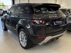 LAND ROVER RANGE ROVER EVOQUE 2.0 DYNAMIC 4WD 16V 2013/2013 LEHMEN VEÍCULOS VENÂNCIO AIRES / Carros no Vale