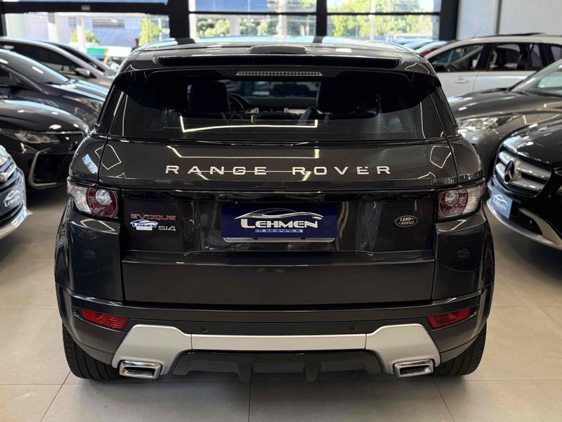 LAND ROVER RANGE ROVER EVOQUE 2.0 DYNAMIC 4WD 16V 2013/2013 LEHMEN VEÍCULOS VENÂNCIO AIRES / Carros no Vale LAND ROVER RANGE ROVER EVOQUE 2.0 DYNAMIC 4WD 16V 2013/2013 LEHMEN VEÍCULOS VENÂNCIO AIRES / Carros no Vale
