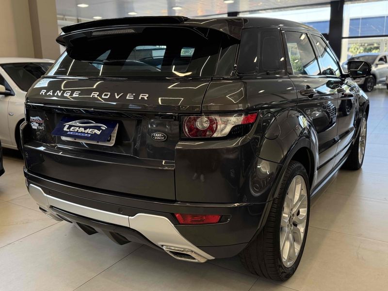 LAND ROVER RANGE ROVER EVOQUE 2.0 DYNAMIC 4WD 16V 2013/2013 LEHMEN VEÍCULOS VENÂNCIO AIRES / Carros no Vale LAND ROVER RANGE ROVER EVOQUE 2.0 DYNAMIC 4WD 16V 2013/2013 LEHMEN VEÍCULOS VENÂNCIO AIRES / Carros no Vale