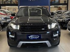 LAND ROVER RANGE ROVER EVOQUE 2.0 DYNAMIC 4WD 16V 2013/2013 LEHMEN VEÍCULOS VENÂNCIO AIRES / Carros no Vale