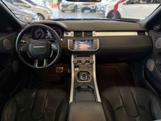 LAND ROVER RANGE ROVER EVOQUE 2.0 DYNAMIC 4WD 16V 2013/2013 LEHMEN VEÍCULOS VENÂNCIO AIRES / Carros no Vale