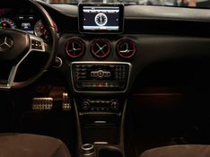 MERCEDES-BENZ A 250 2.0 SPORT TURBO AUTOMATIZADO 2014/2015 LEHMEN VEÍCULOS VENÂNCIO AIRES / Carros no Vale
