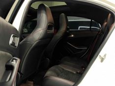 MERCEDES-BENZ A 250 2.0 SPORT TURBO AUTOMATIZADO 2014/2015 LEHMEN VEÍCULOS VENÂNCIO AIRES / Carros no Vale