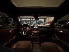 MERCEDES-BENZ A 250 2.0 SPORT TURBO AUTOMATIZADO 2014/2015 LEHMEN VEÍCULOS VENÂNCIO AIRES / Carros no Vale