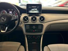 MERCEDES-BENZ GLA 200 1.6 CGI ADVANCE 16V TURBO 2016/2016 LEHMEN VEÍCULOS VENÂNCIO AIRES / Carros no Vale