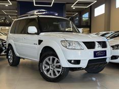 MITSUBISHI PAJERO TR4 2.0 4X4 16V 140CV 2012/2013 LEHMEN VEÍCULOS VENÂNCIO AIRES / Carros no Vale