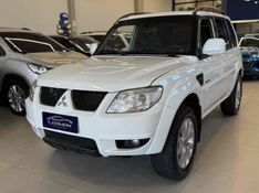 MITSUBISHI PAJERO TR4 2.0 4X4 16V 140CV 2012/2013 LEHMEN VEÍCULOS VENÂNCIO AIRES / Carros no Vale