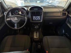 MITSUBISHI PAJERO TR4 2.0 4X4 16V 140CV 2012/2013 LEHMEN VEÍCULOS VENÂNCIO AIRES / Carros no Vale