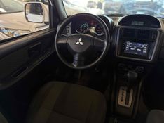 MITSUBISHI PAJERO TR4 2.0 4X4 16V 140CV 2012/2013 LEHMEN VEÍCULOS VENÂNCIO AIRES / Carros no Vale