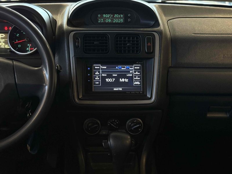 MITSUBISHI PAJERO TR4 2.0 4X4 16V 140CV 2012/2013 LEHMEN VEÍCULOS VENÂNCIO AIRES / Carros no Vale MITSUBISHI PAJERO TR4 2.0 4X4 16V 140CV 2012/2013 LEHMEN VEÍCULOS VENÂNCIO AIRES / Carros no Vale