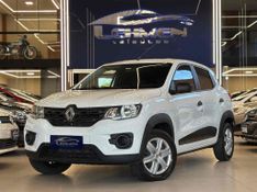 RENAULT KWID 1.0 12V SCE ZEN 2021/2022 LEHMEN VEÍCULOS VENÂNCIO AIRES / Carros no Vale