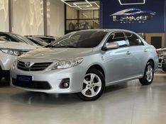 TOYOTA COROLLA 1.8 GLI 16V 2011/2012 LEHMEN VEÍCULOS VENÂNCIO AIRES / Carros no Vale