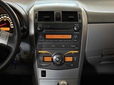 TOYOTA COROLLA 1.8 GLI 16V 2011/2012 LEHMEN VEÍCULOS VENÂNCIO AIRES / Carros no Vale