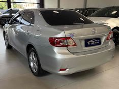 TOYOTA COROLLA 1.8 GLI 16V 2011/2012 LEHMEN VEÍCULOS VENÂNCIO AIRES / Carros no Vale