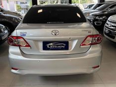 TOYOTA COROLLA 1.8 GLI 16V 2011/2012 LEHMEN VEÍCULOS VENÂNCIO AIRES / Carros no Vale