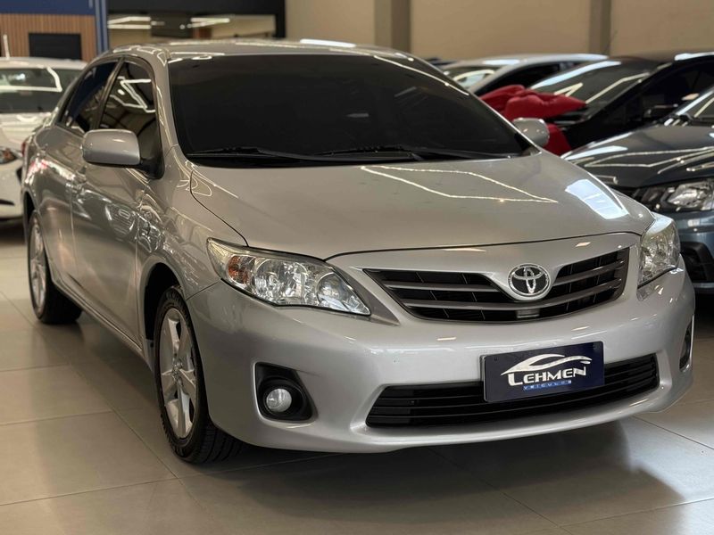 TOYOTA COROLLA 1.8 GLI 16V 2011/2012 LEHMEN VEÍCULOS VENÂNCIO AIRES / Carros no Vale