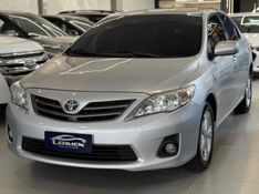 TOYOTA COROLLA 1.8 GLI 16V 2011/2012 LEHMEN VEÍCULOS VENÂNCIO AIRES / Carros no Vale