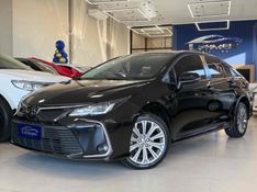 TOYOTA COROLLA 2.0 VVT-IE XEI DIRECT SHIFT 2023/2023 LEHMEN VEÍCULOS VENÂNCIO AIRES / Carros no Vale