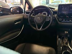 TOYOTA COROLLA 2.0 VVT-IE XEI DIRECT SHIFT 2023/2023 LEHMEN VEÍCULOS VENÂNCIO AIRES / Carros no Vale