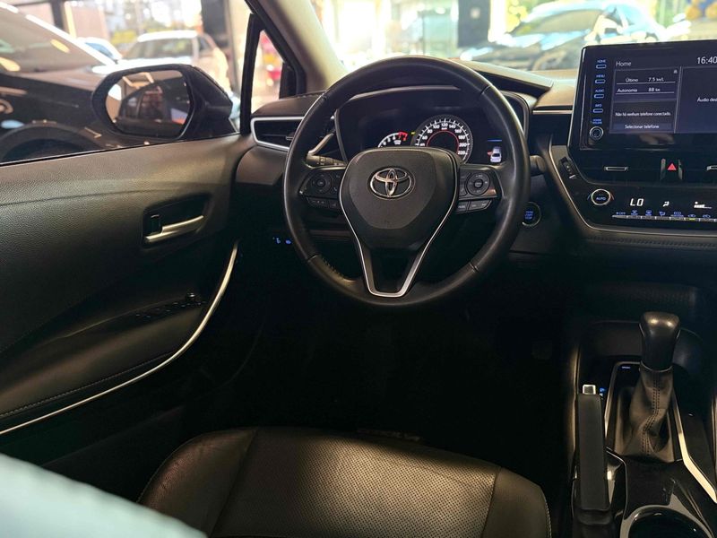 TOYOTA COROLLA 2.0 VVT-IE XEI DIRECT SHIFT 2023/2023 LEHMEN VEÍCULOS VENÂNCIO AIRES / Carros no Vale