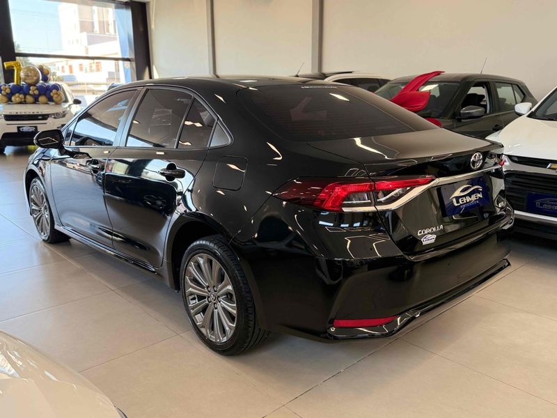 TOYOTA COROLLA 2.0 VVT-IE XEI DIRECT SHIFT 2023/2023 LEHMEN VEÍCULOS VENÂNCIO AIRES / Carros no Vale