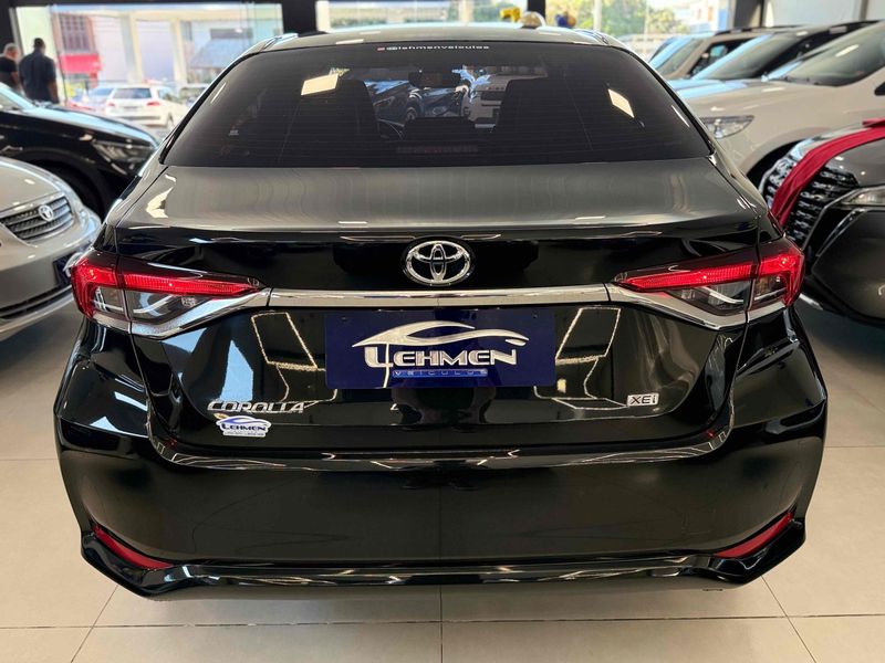 TOYOTA COROLLA 2.0 VVT-IE XEI DIRECT SHIFT 2023/2023 LEHMEN VEÍCULOS VENÂNCIO AIRES / Carros no Vale