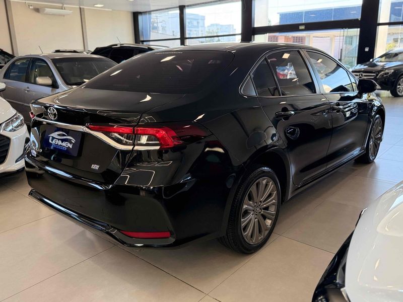 TOYOTA COROLLA 2.0 VVT-IE XEI DIRECT SHIFT 2023/2023 LEHMEN VEÍCULOS VENÂNCIO AIRES / Carros no Vale